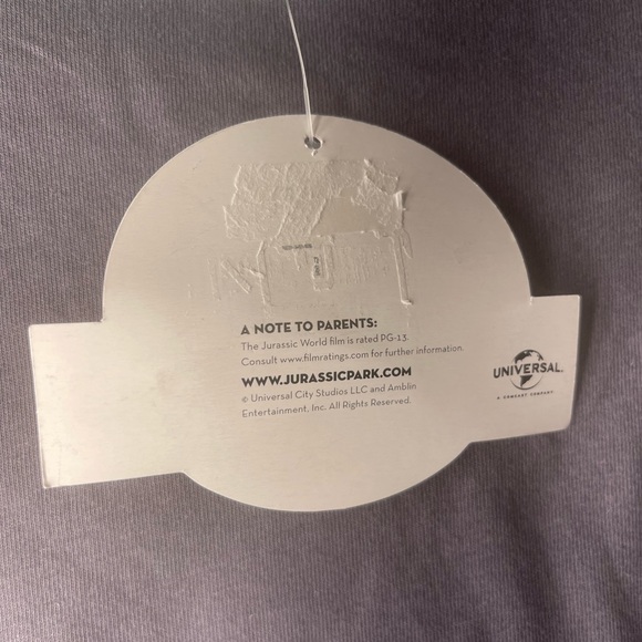 Jurassic World Retro Wave Dino, Size 3XL - Picture 11 of 12